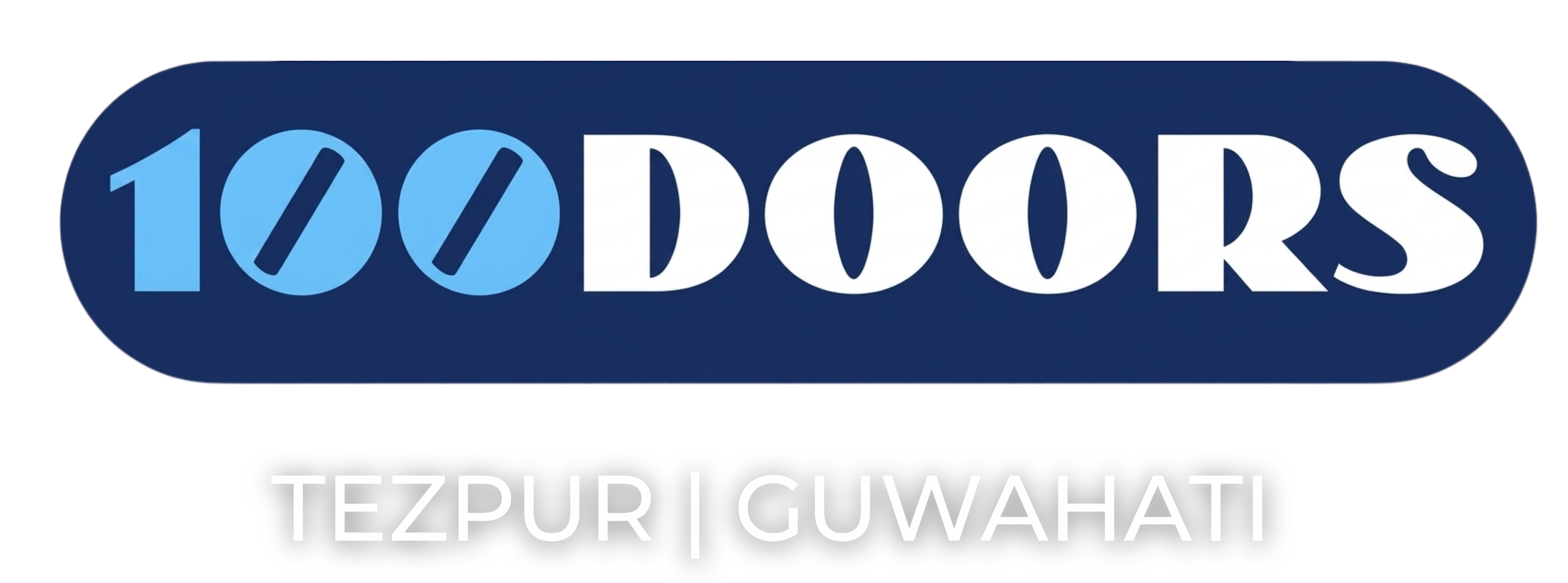 100DOORS Logo